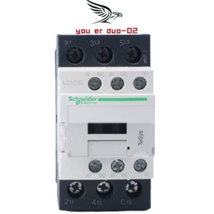 1 PC LC1D32F7C NUEVO Con Caja Schneide Contactor 32A 110VAC 50/60Hz Telemecaniq - Imagen 1 de 1