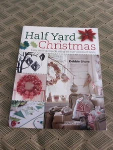Half Yard# Christmas: Easy sewing projects using leftover pieces of fabric - Imagen 1 de 7