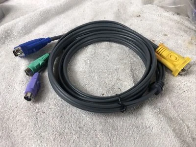 ATEN Cable 2L-5202P / 2L5202P (4061) - Image 1 of 4