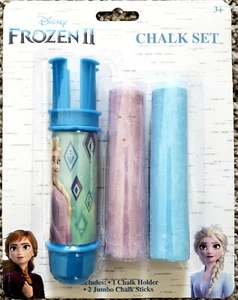 NUEVO Juego de 2 tizas Disney Frozen - Imagen 1 de 4