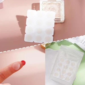 12pcs Patches Acne Spot Pimple Skin Breathable Blemish Hydrocolloid D1P0 P W5D4 - Picture 1 of 16