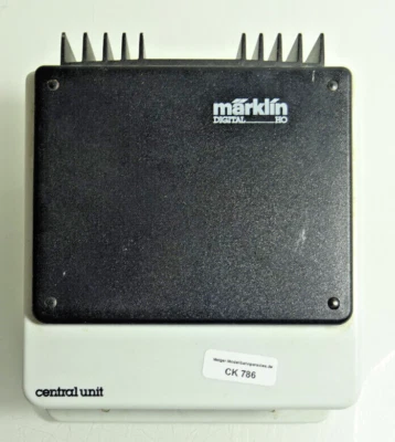 Märklin Digital 6020 Control Unit siehe Foto CK786 o. - Bild 1 von 4
