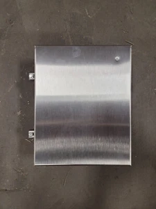 Saginaw Control CHNF Enclosure | SCE-1008CHNFSS - Picture 1 of 5