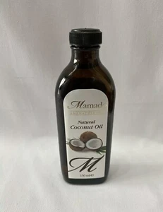 Natural Coconut Oil 150ml Mamado Aromatherapy - Picture 1 of 2