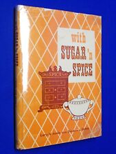 1966 With Sugar n Spice Hardcover LDS Mormon FHE Activities Primary Hoole Ockey