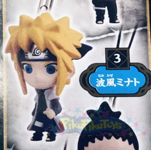 Correa con dije para teléfono celular Naruto Shippuden Blood Prison Yondaime vendedor de EE. UU. - Imagen 1 de 3