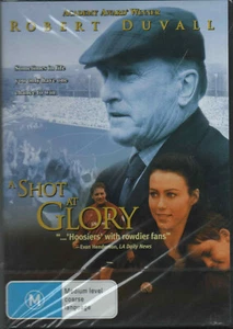 FAMILY - SHOT AT GLORY - DVD - DUVAL / McCOIST - #ZONE 4 - PAL - FREE POST AUS - Picture 1 of 2