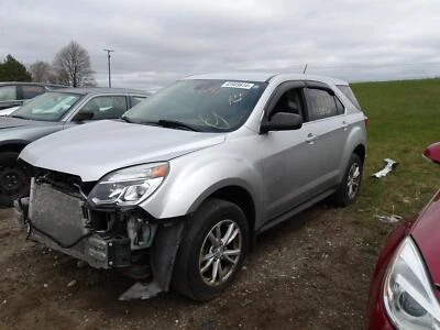 Used Washer Fluid Reservoir fits: 2017 Chevrolet Equinox solid neck Grade A Foto 1 de 4