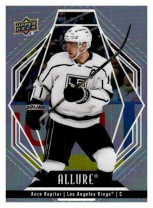 2022-23 UD Allure - 88 Anze Kopitar - Los Angeles Kings
