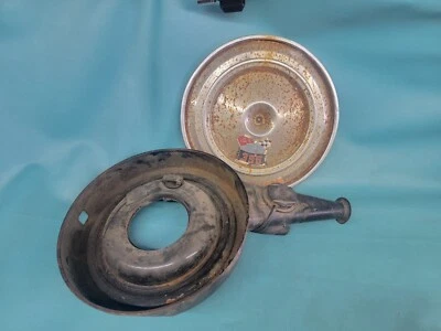 68 1968 396 Filtro de aire Chevelle Camaro Impala automático Big Block Chevy Foto 1 de 4