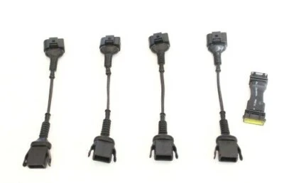 @@ Cable adaptador bobinas de encendido VW 1.8T TFSI AGU AEB 20V Turbo @@  - Imagen 1 de 2