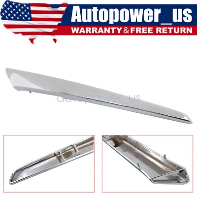 Right Passenger Headlight Molding 33101TXMA01 For Honda Insight 1.5L 2019-2022 - Image 1 of 4