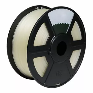 Translucent Flexible TPU 3D Printing Filament 1kg/2.2lb 1.75mm - Picture 1 of 1