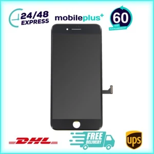 Display für iPhone 8 Plus schwarz LCD Bildschirm Touch - Bild 1 von 3