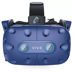 🔥HTC Vive Pro "Eye" HMD Virtual Reality VR Headset Only | Eye Tracking - Picture 1 of 14