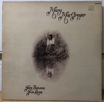 Mary MacGregor - Torn Between Two Lovers LP - 1976 Ariola America - VG+ - Image 1 of 2