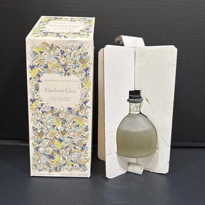 Difusor de fragancia para el hogar Crabtree & Evelyn Carleon Cove sin cañas 6,5 OZ Foto 1 de 4