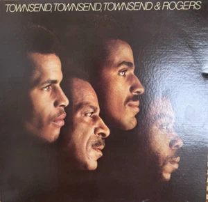 S0UL  --TOWNSEND TOWNSEND TOWNSEND & ROGERS -  --US   LP  1979 - Picture 1 of 2