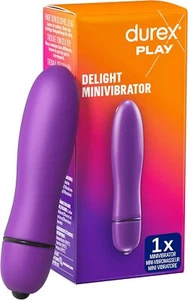 Durex Intense Delight Minivibrator Stimulator Sexspielzeug Vibration 1 Stück - Bild 1 von 6