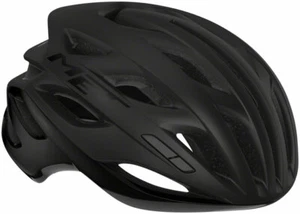 MET Estro MIPS Helmet - Black, Matte/Glossy, Medium - Picture 1 of 4