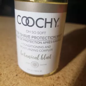 Coochy Intimate Feminine Spray for Women 4oz - Botanical Blast - Picture 1 of 4