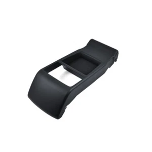 Rear Seat Center Armrest Cup Holder Cover Panel For Benz C E Coupe W204 W207 - Picture 1 of 6