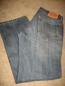 Mens LEVIS 559 Relaxed Straight Jeans 32 x 30  - Picture 1 of 1
