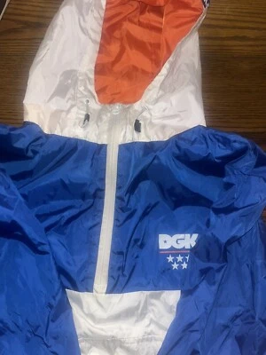Cortavientos DGK  Foto 1 de 3