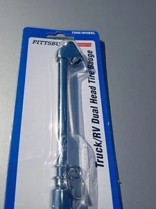  TIRE AIR PRESSURE GAUGE   - Picture 1 of 7
