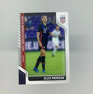 2021 Panini Instant US Women’s Soccer National Team USA - ALEX MORGAN #25 - Picture 1 of 2
