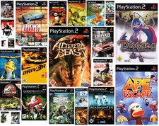 Sony Playstation 2 | PS2 | Game | USK 0-18 | Rated GAMES |