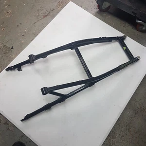 2019 BMW R1250R R1250RS R1200RS R1200R K53 K54 REAR TAIL SUB FRAME 8524783 BLACK - Picture 1 of 4