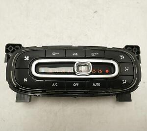 SMART FORFOUR 2014-2021 5 Door HEATER CONTROL PANEL SWITCH UNIT  A4539050600 000