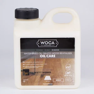 Woca Oil Care Weiß 1 Liter - Bild 1 von 1