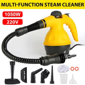 1050W Portable Multi Steam Cleaner Handheld Steamer for Household Car Cleaning - Picture 1 of 12