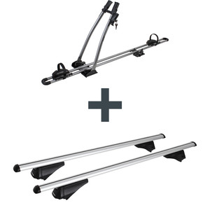 fahrrad heckträger seat altea xl 4 räder