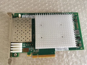 HBA Adapter for Dell QLogic QLE2694-DEL PCI-e 16Gb SFP+ Quad Port FC - Picture 1 of 2