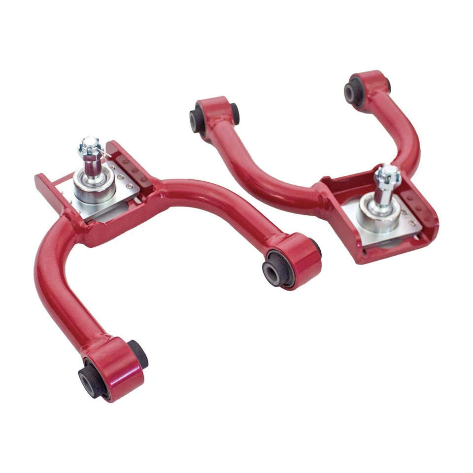 GODSPEED ADJ. FRONT CAMBER ARMS FOR 91-00 LEXUS SC300 SC400 TOYOTA SUPRA - Imagem 1 de 3