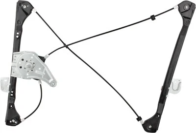 Regulador de ventana eléctrica 99-04 para Pontiac, Oldsmobile delantero derecho sin motor Foto 1 de 4