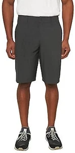 O'Neill Crossover Plaid Gray Hybrird Short Mens - Picture 1 of 13