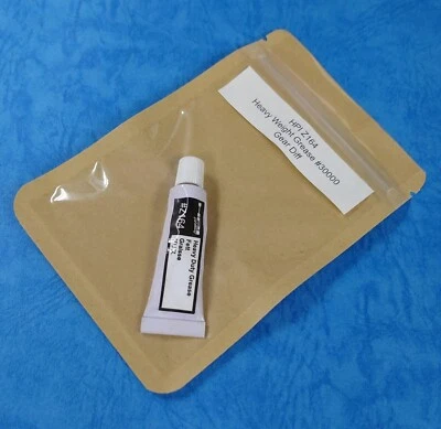 (HPI Z164) Gear Diff /  Heavy Weight Grease #30000 / New from Kit / NO PACKING - Image 1 of 2