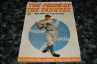 1949 Lou Gehrig The Pride Of The Yankees Comic Book