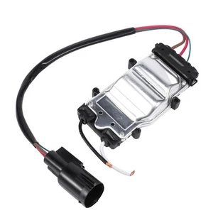1 Piece Car Cooling Fan Blower Control Module for S40 for 3 1137328148 C3X4 - Afbeelding 1 van 7