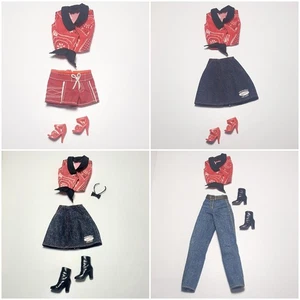 Barbie Kleidung Zubehör/ Schuhe - Bild 1 von 6