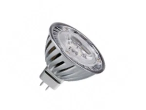 FARETTO 12 VOLT A LED IN ALLUMINIO CROMATO ATTACCO G4 - Foto 1 di 1