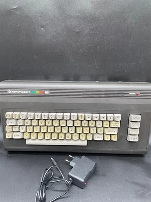Commodore / C 16 Computer / Vintage  #tested & full working - Bild 1 von 4
