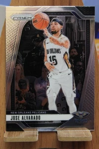 24-25 Panini Prizm Basketball Jose Alvarado - Picture 1 of 2