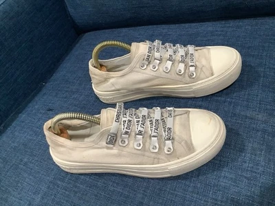 Christian Dior Walk'N'Dior Sneakers - Image 1 of 4