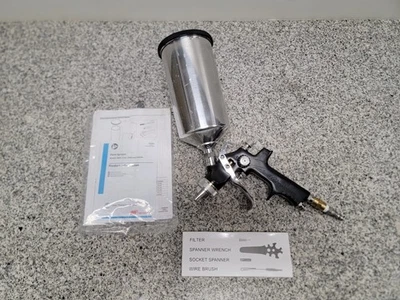 Pistola pulverizadora de alimentación por gravedad Ingersoll Rand 270G HVLP Foto 1 de 4