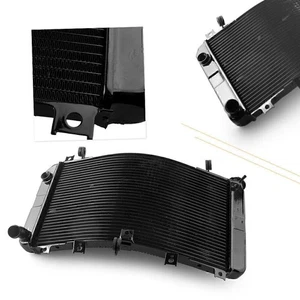 Aluminum Radiator Replacement For Suzuki Hayabusa GSXR 1300 1999-2007 2006 2005 - Picture 1 of 7